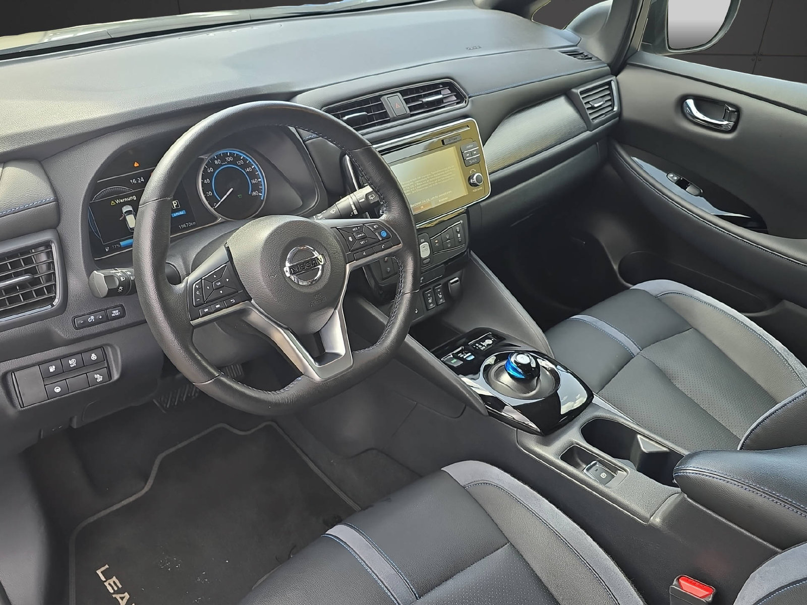 NISSAN Leaf Tekna ** Frisch ab MFK & 12 Monate GARANTIE **, Electric, Second hand / Used, Automatic - 6