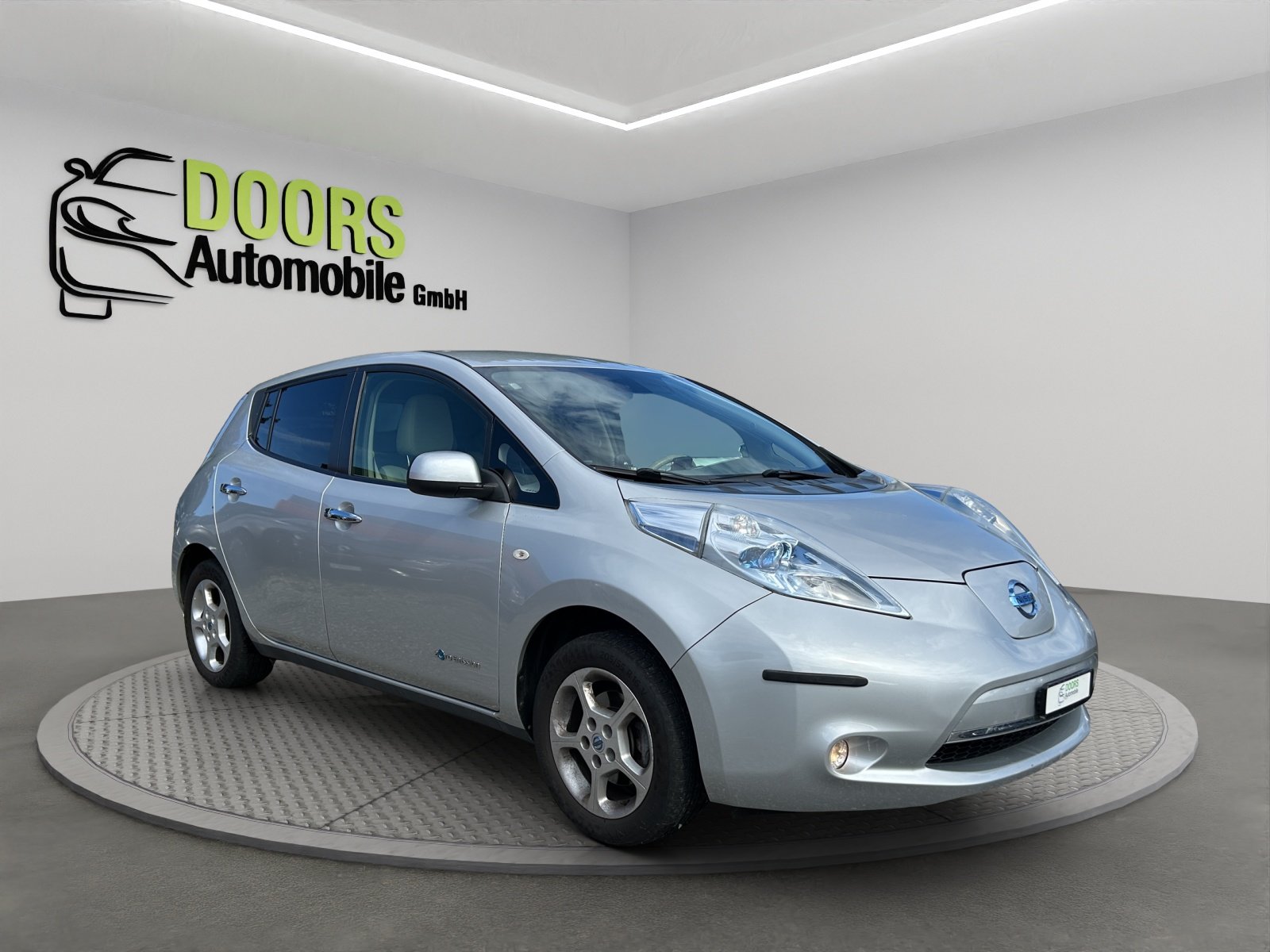 NISSAN Leaf E