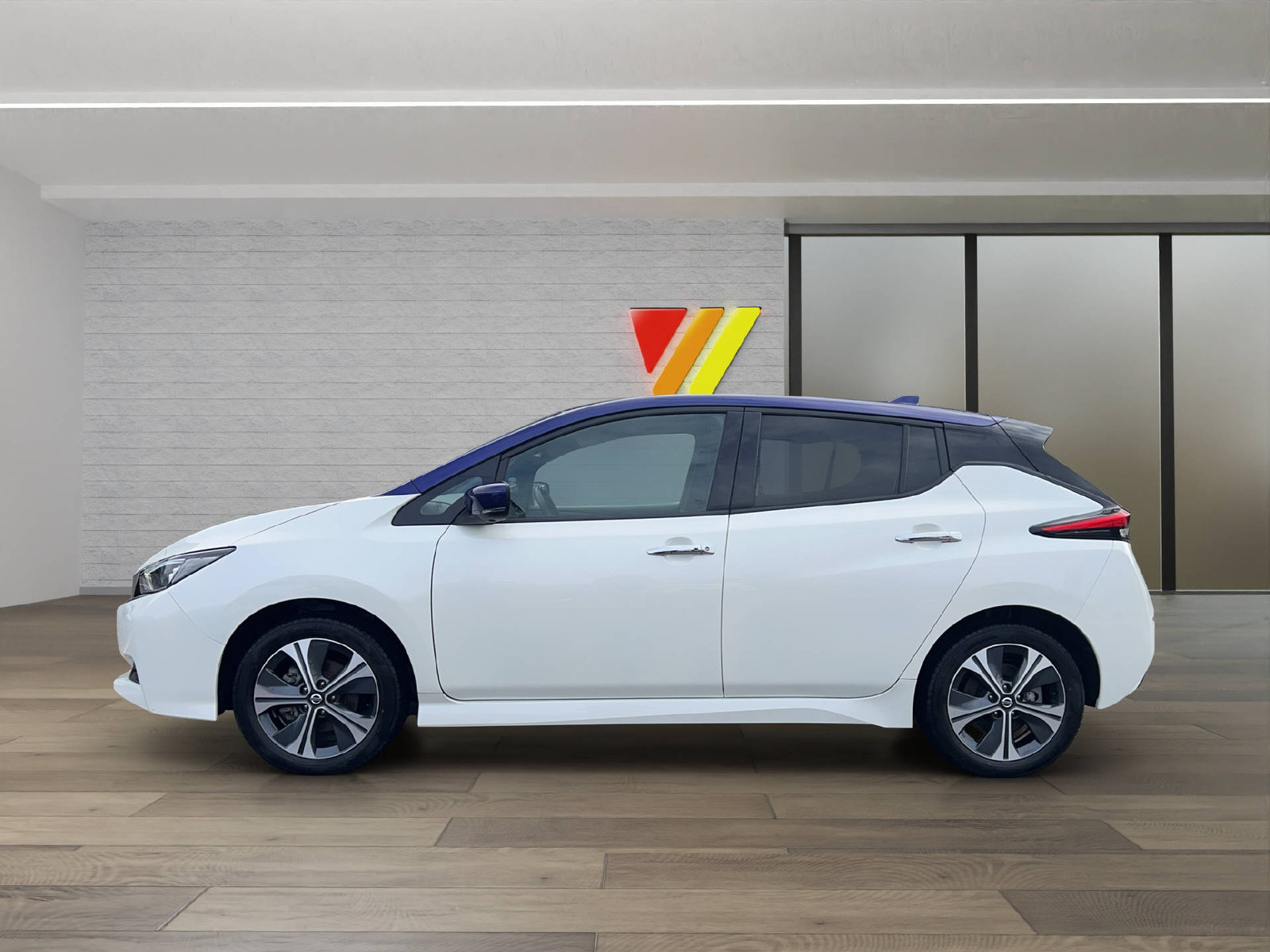NISSAN Leaf e+ N-Connecta, Electric, Second hand / Used, Automatic - 5
