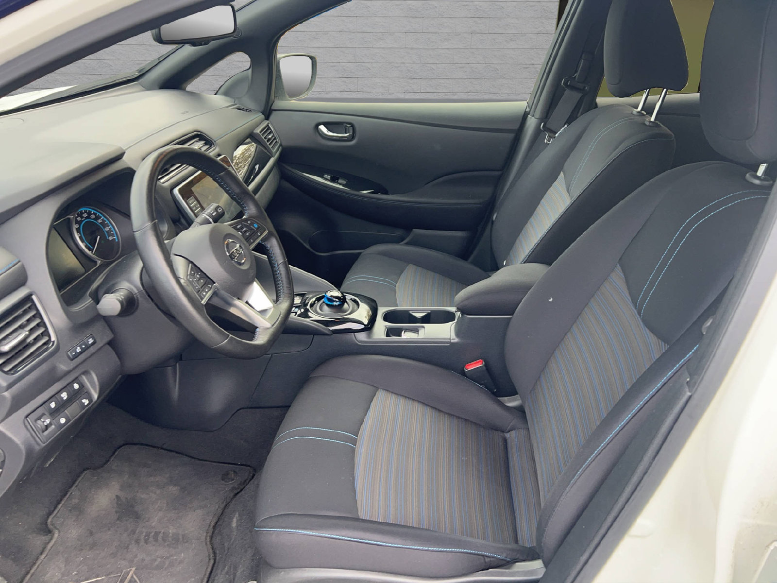 NISSAN Leaf e+ N-Connecta, Electric, Second hand / Used, Automatic - 6