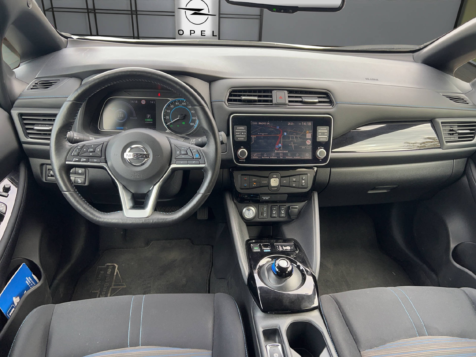 NISSAN Leaf e+ N-Connecta, Electric, Second hand / Used, Automatic - 7