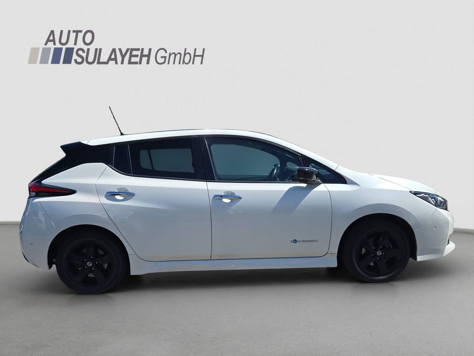 NISSAN Leaf 3. Zero, Électrique, Occasion / Utilisé, Automatique - 4