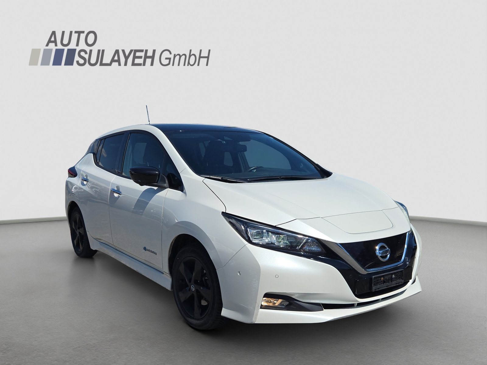 NISSAN Leaf 3. Zero, Électrique, Occasion / Utilisé, Automatique - 6