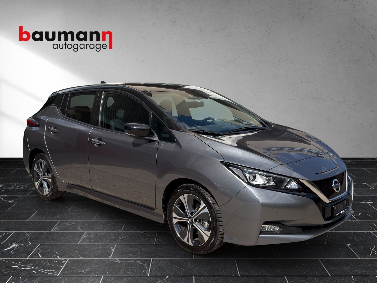 NISSAN Leaf N-Connecta, Elettrica, Occasioni / Usate, Automatico - 2