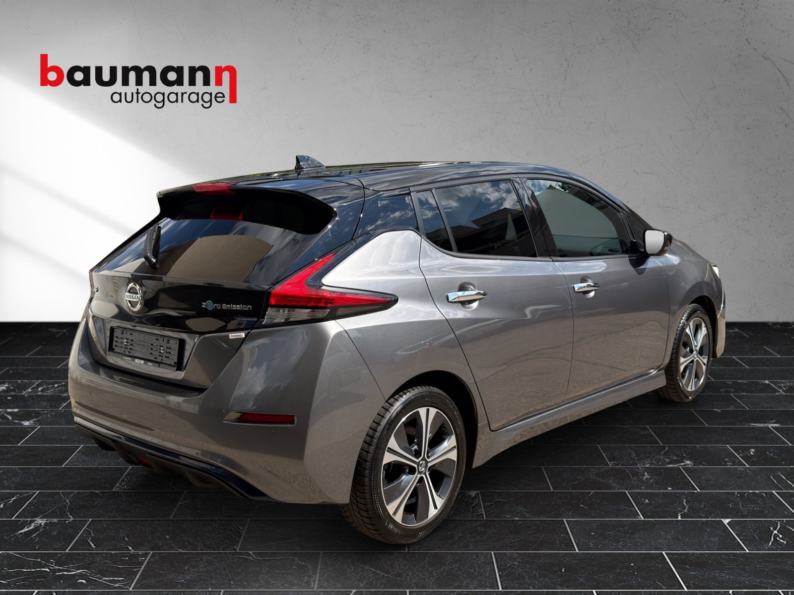 NISSAN Leaf N-Connecta, Elettrica, Occasioni / Usate, Automatico - 3