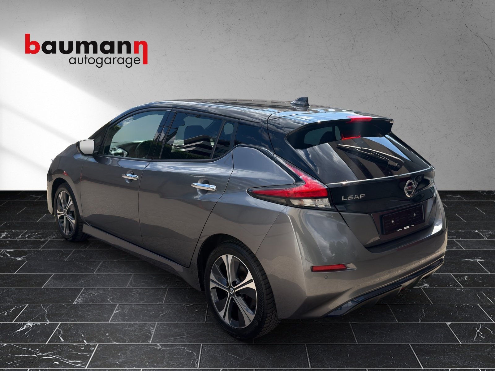 NISSAN Leaf N-Connecta, Elettrica, Occasioni / Usate, Automatico - 4