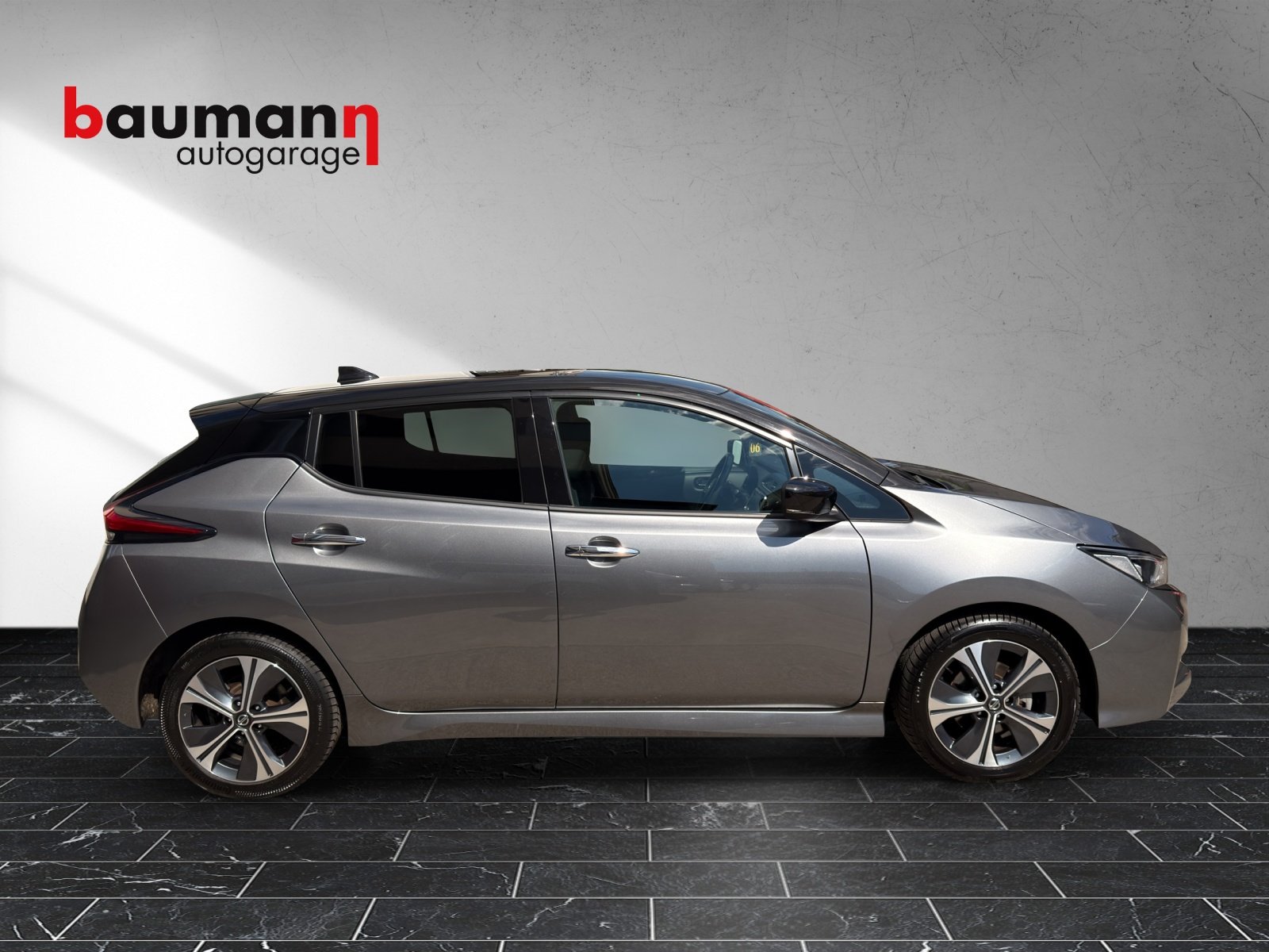 NISSAN Leaf N-Connecta, Elettrica, Occasioni / Usate, Automatico - 5