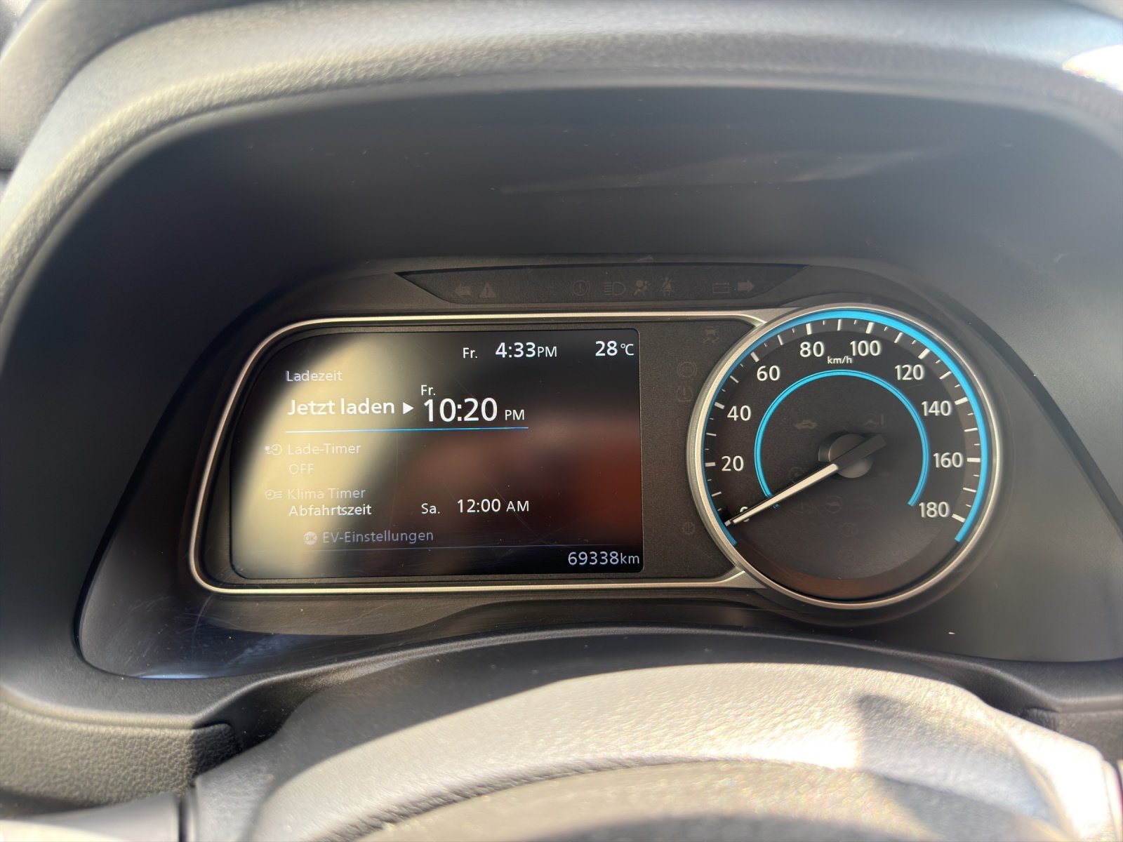 NISSAN Leaf N-Connecta, Elettrica, Occasioni / Usate, Automatico - 7