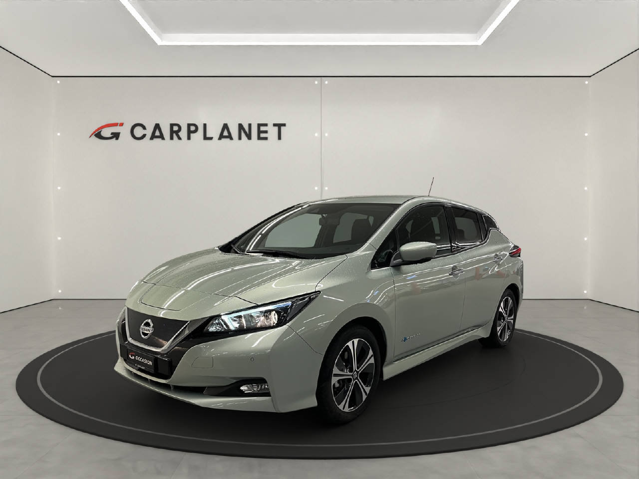 NISSAN Leaf N-Connecta