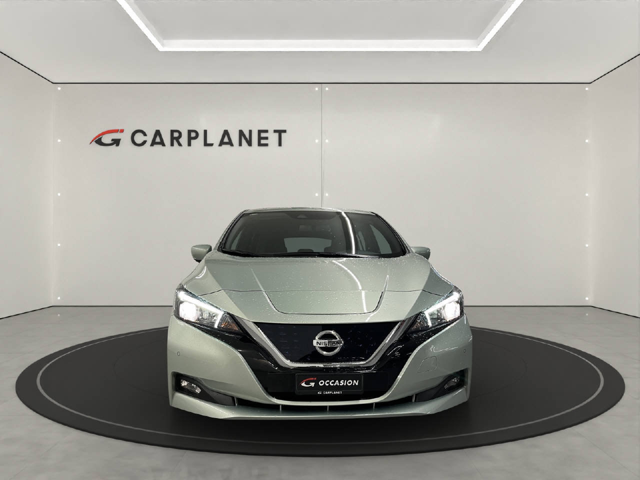 NISSAN Leaf N-Connecta, Électrique, Occasion / Utilisé, Automatique - 6