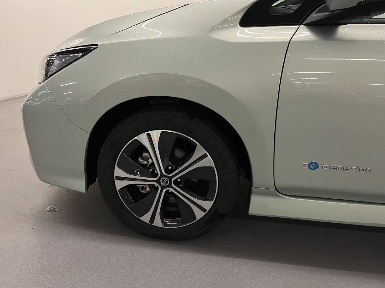 NISSAN Leaf N-Connecta, Électrique, Occasion / Utilisé, Automatique - 7
