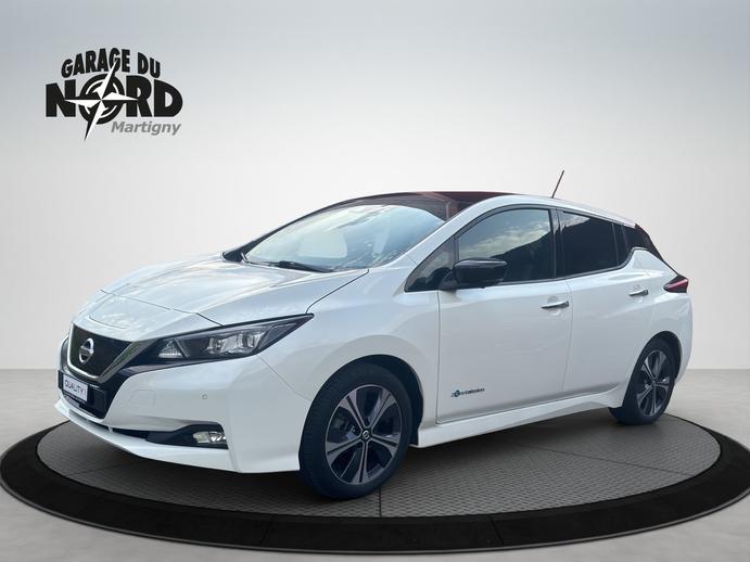 NISSAN Leaf Tekna, Elektro, Occasion / Gebraucht, Automatik