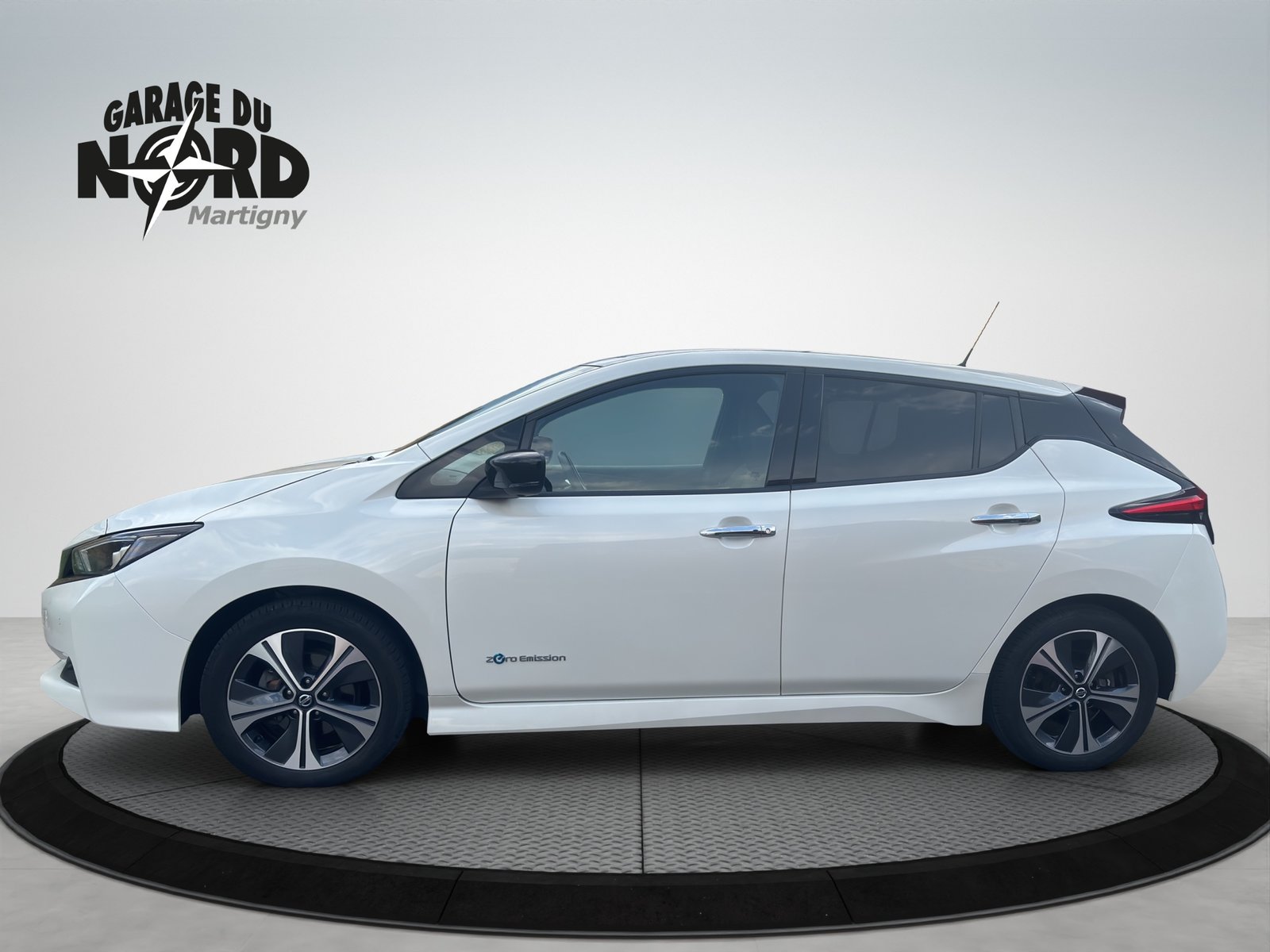NISSAN Leaf Tekna, Électrique, Occasion / Utilisé, Automatique - 3