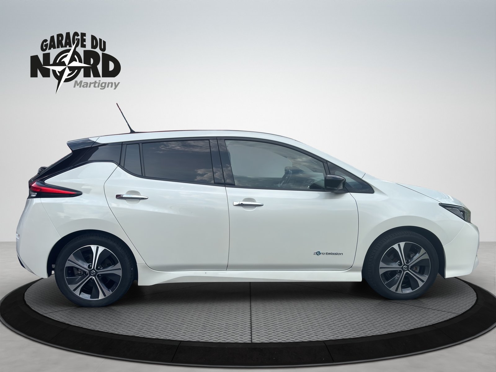 NISSAN Leaf Tekna, Électrique, Occasion / Utilisé, Automatique - 7