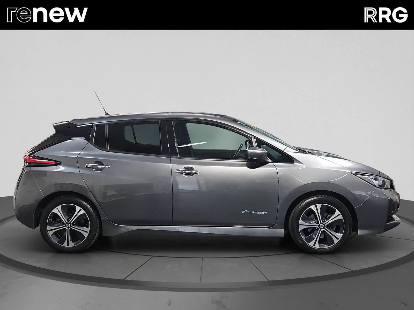 NISSAN Leaf N-Connecta, Électrique, Occasion / Utilisé, Automatique - 2