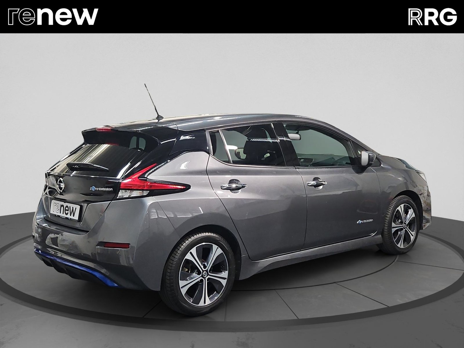 NISSAN Leaf N-Connecta, Électrique, Occasion / Utilisé, Automatique - 3