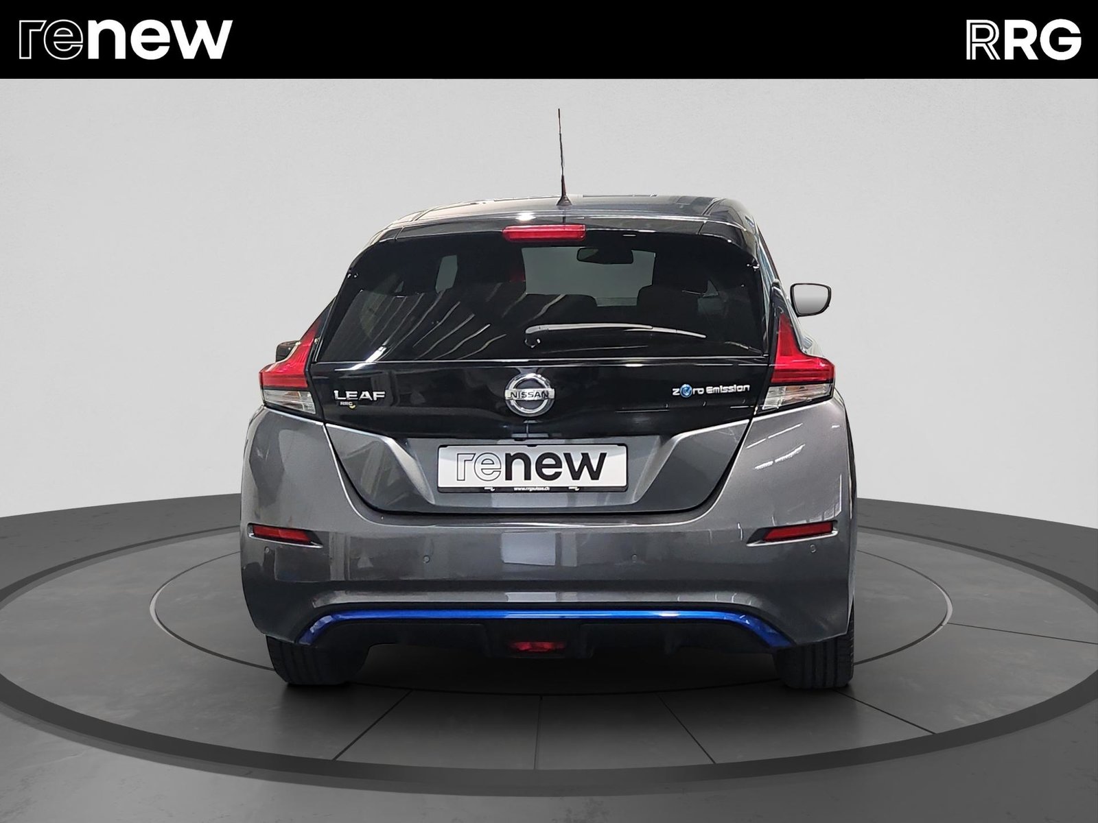 NISSAN Leaf N-Connecta, Électrique, Occasion / Utilisé, Automatique - 4
