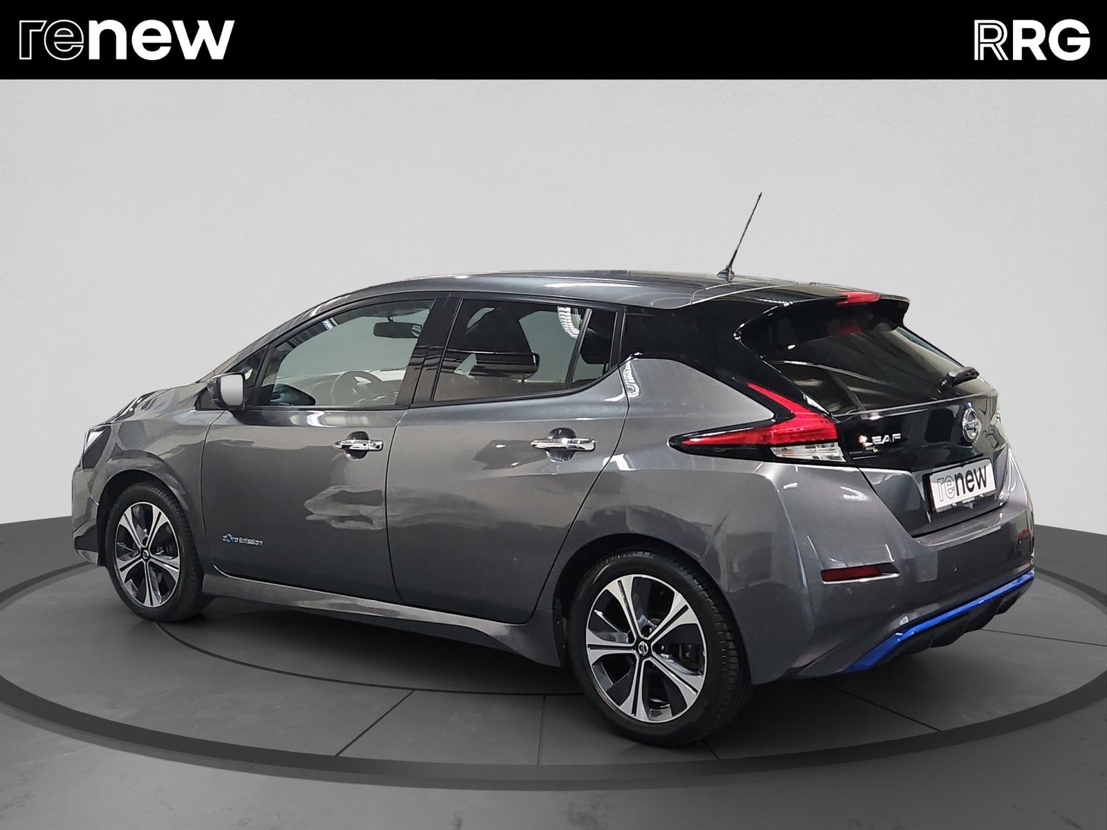 NISSAN Leaf N-Connecta, Électrique, Occasion / Utilisé, Automatique - 5