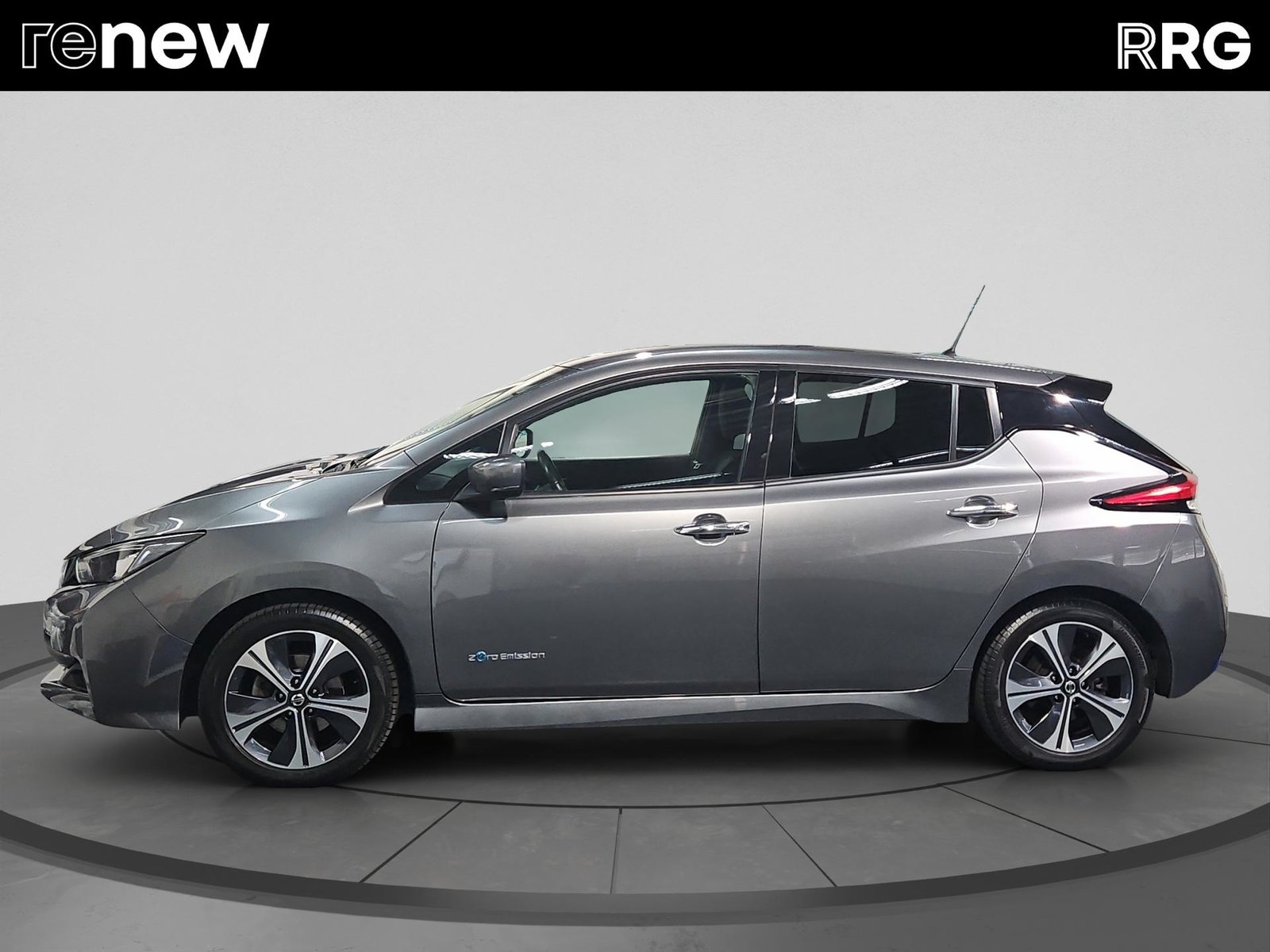 NISSAN Leaf N-Connecta, Électrique, Occasion / Utilisé, Automatique - 6