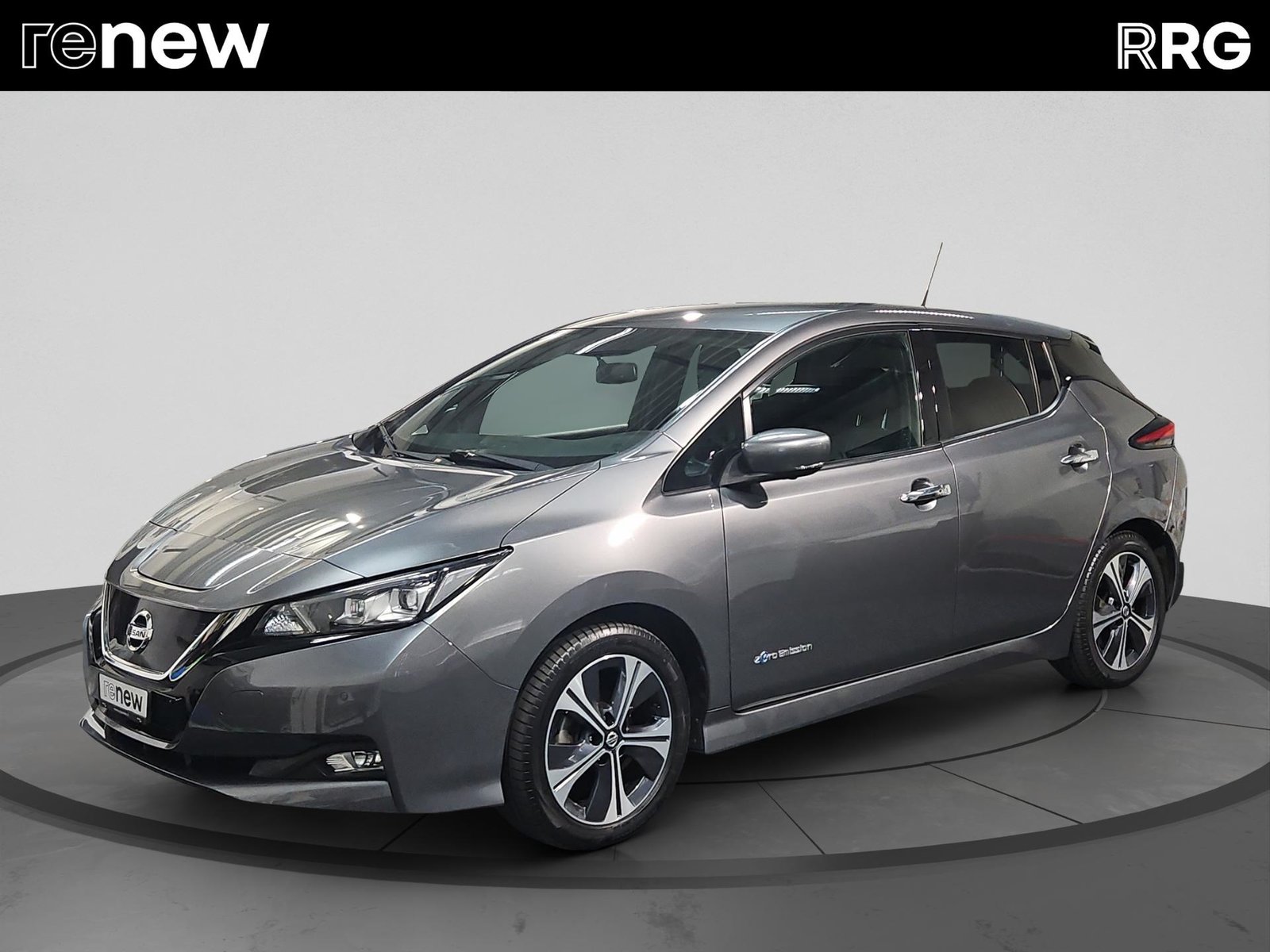 NISSAN Leaf N-Connecta, Électrique, Occasion / Utilisé, Automatique - 7
