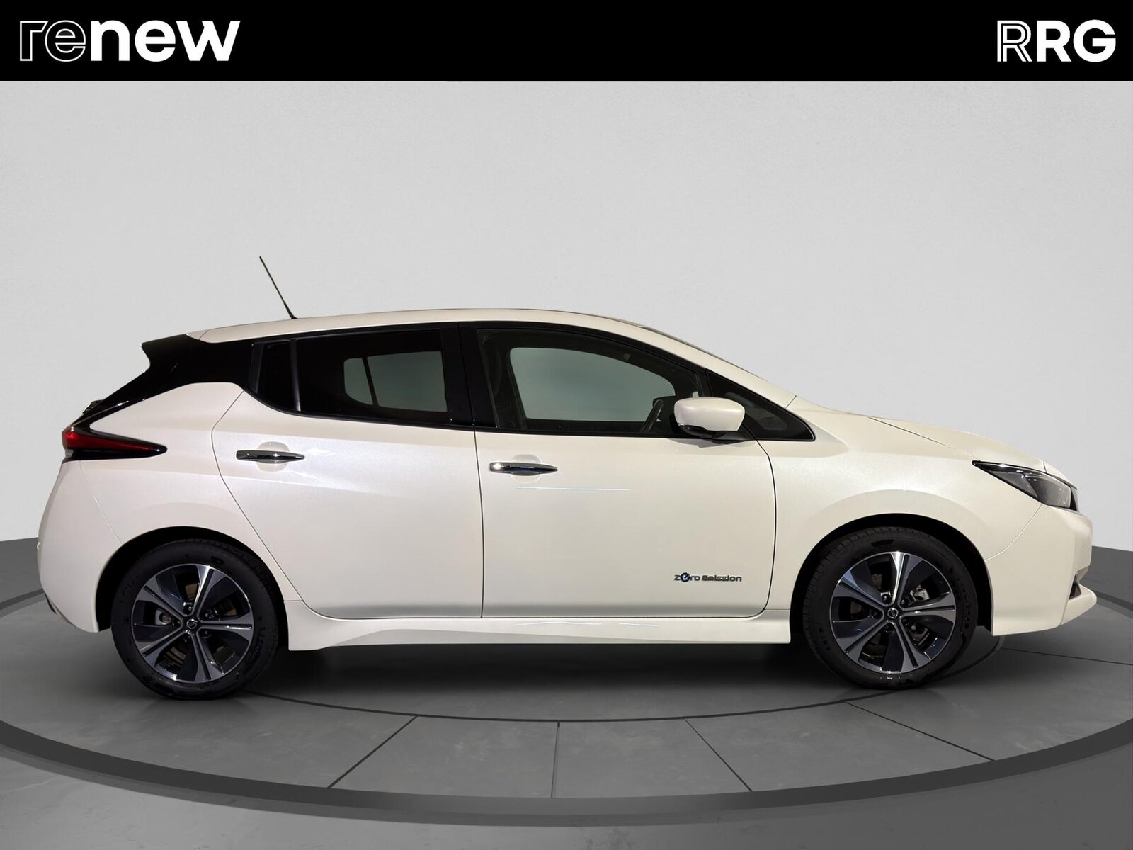 NISSAN Leaf N-Connecta, Elektro, Occasion / Gebraucht, Automatik - 2