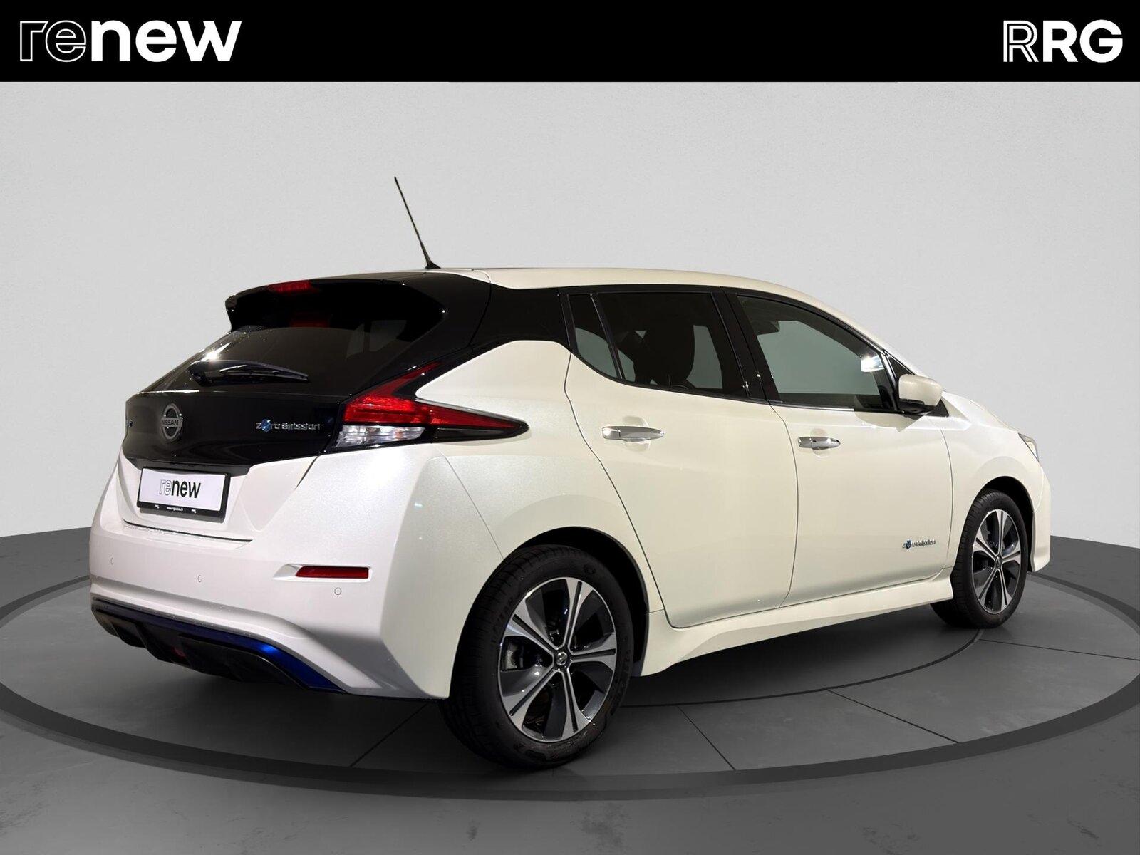 NISSAN Leaf N-Connecta, Elektro, Occasion / Gebraucht, Automatik - 3