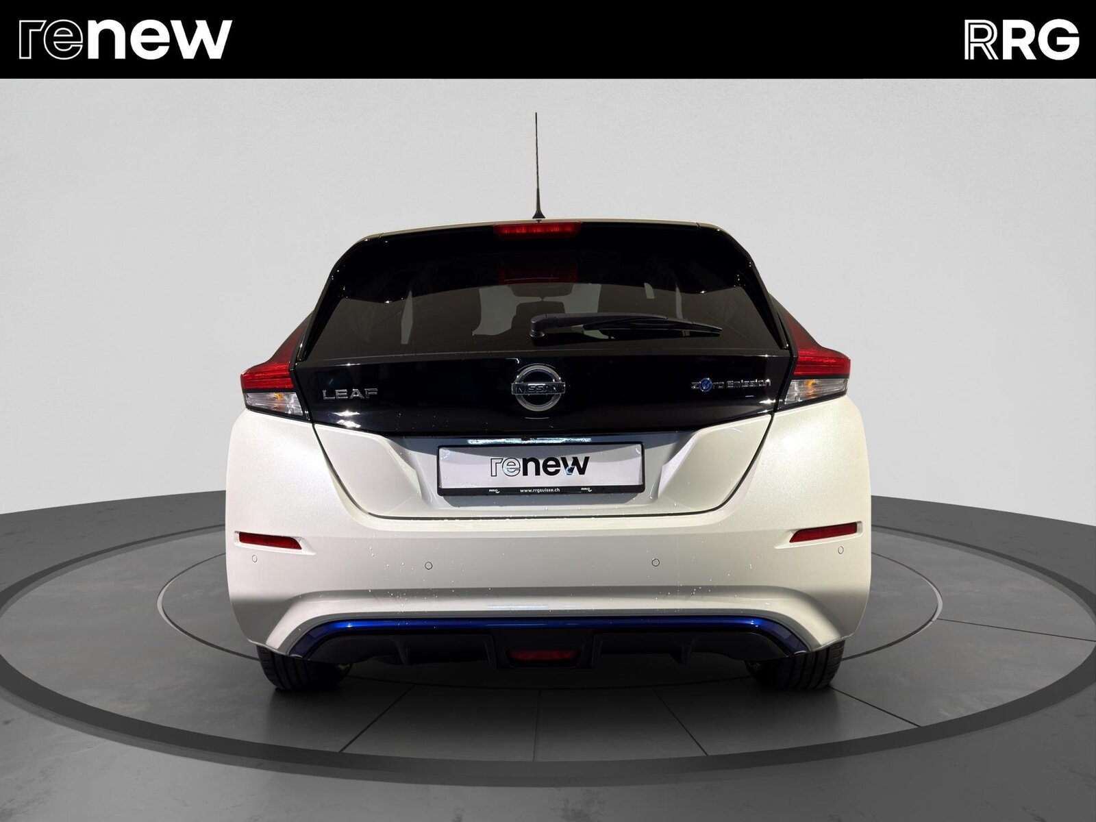 NISSAN Leaf N-Connecta, Elektro, Occasion / Gebraucht, Automatik - 4