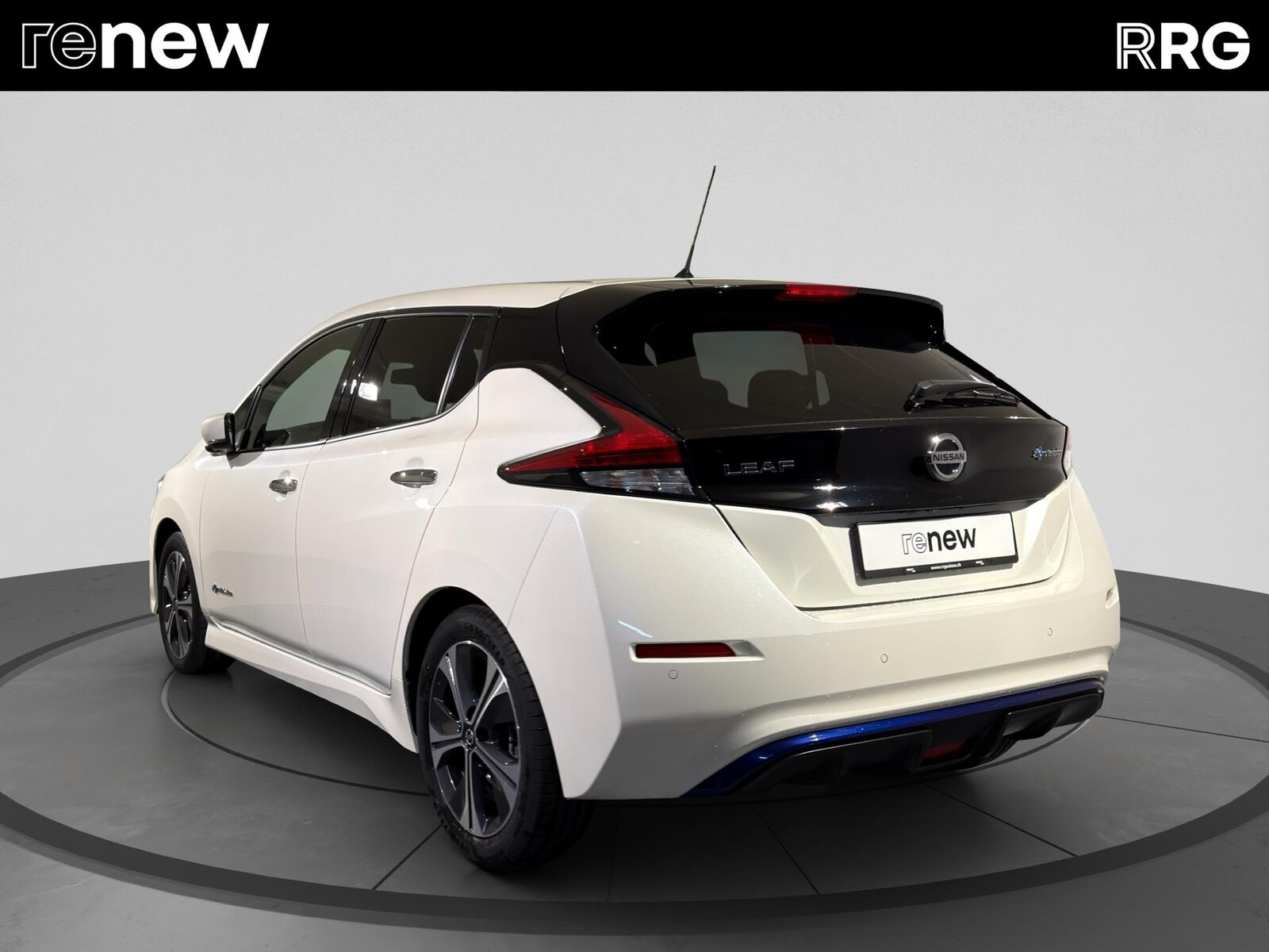NISSAN Leaf N-Connecta, Elektro, Occasion / Gebraucht, Automatik - 5