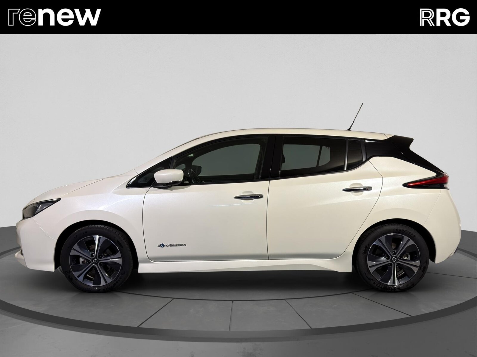 NISSAN Leaf N-Connecta, Elektro, Occasion / Gebraucht, Automatik - 6