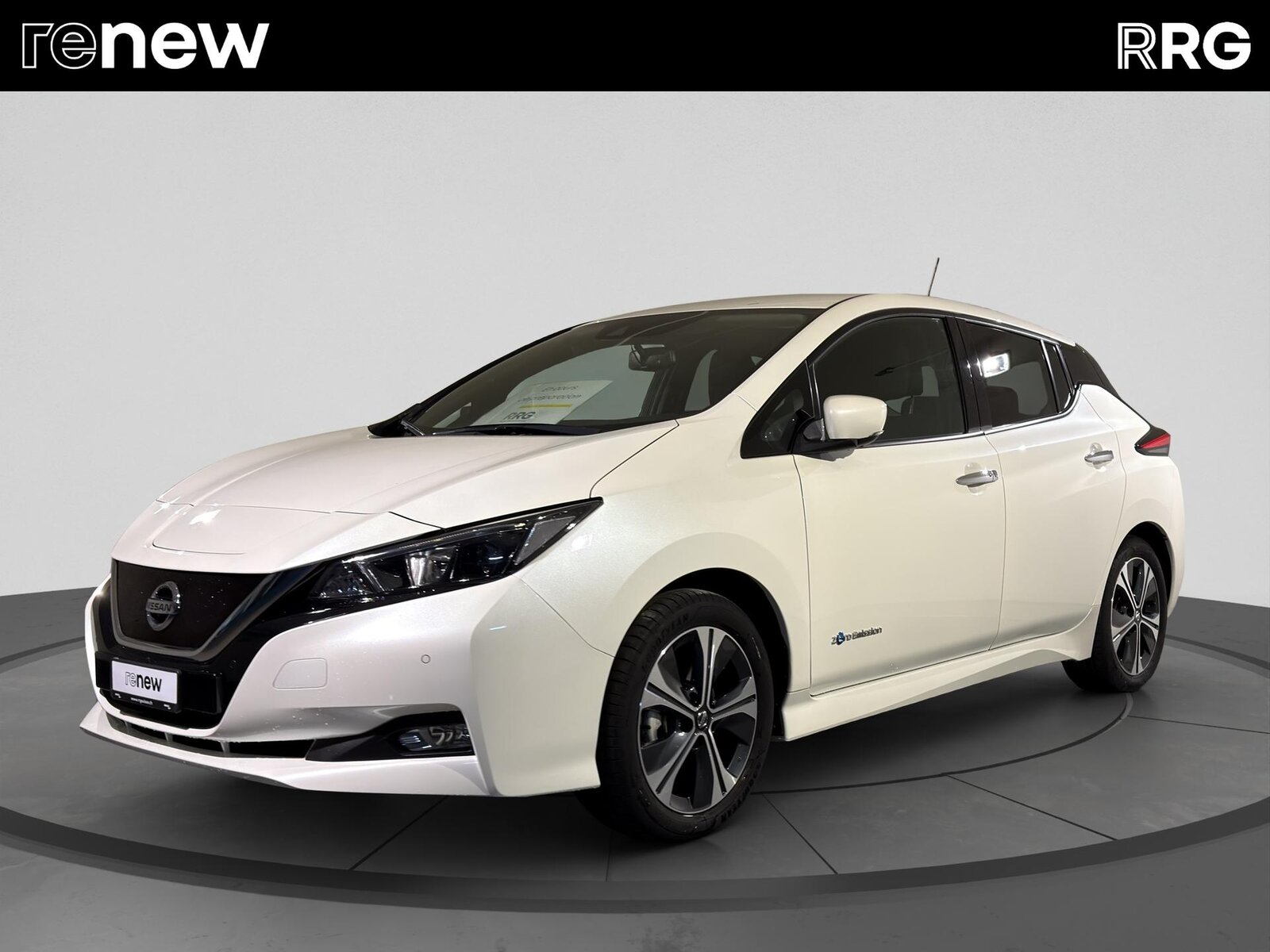NISSAN Leaf N-Connecta, Elektro, Occasion / Gebraucht, Automatik - 7