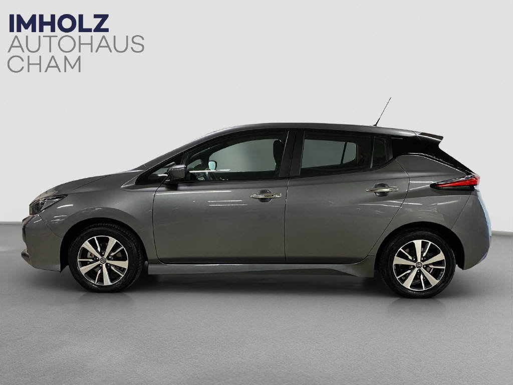 NISSAN Leaf Acenta, Elettrica, Occasioni / Usate, Automatico - 2