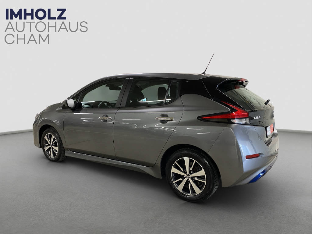 NISSAN Leaf Acenta, Elettrica, Occasioni / Usate, Automatico - 3
