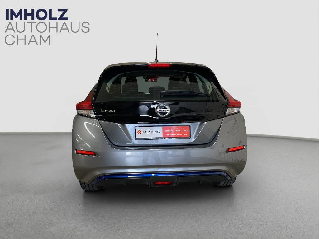 NISSAN Leaf Acenta, Elettrica, Occasioni / Usate, Automatico - 4