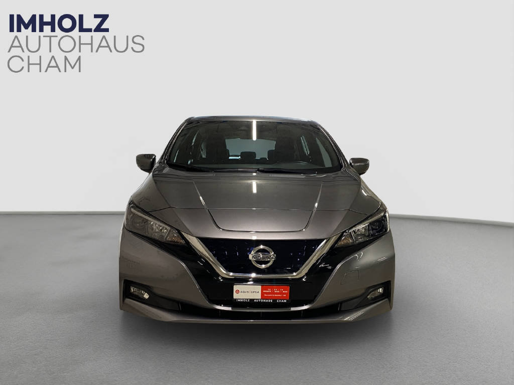 NISSAN Leaf Acenta, Elettrica, Occasioni / Usate, Automatico - 5