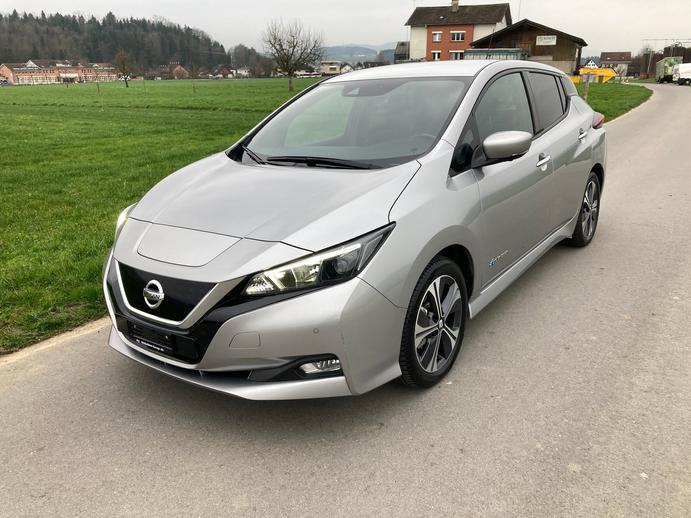NISSAN Leaf N-Connecta, Electric, Second hand / Used, Automatic