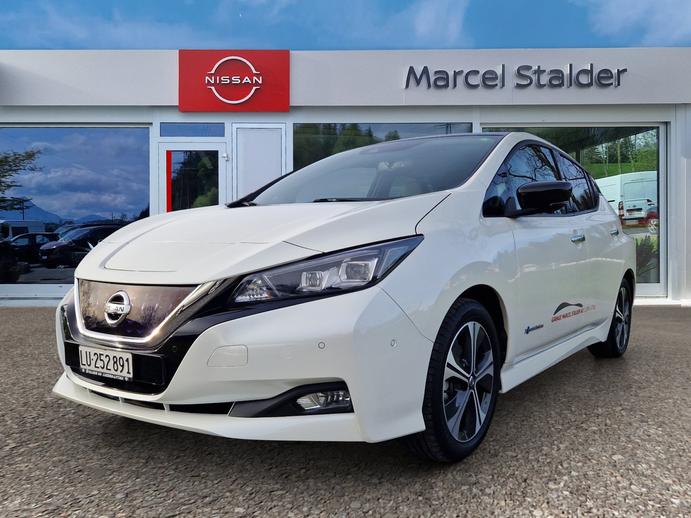 NISSAN Leaf Tekna, Électrique, Occasion / Utilisé, Automatique