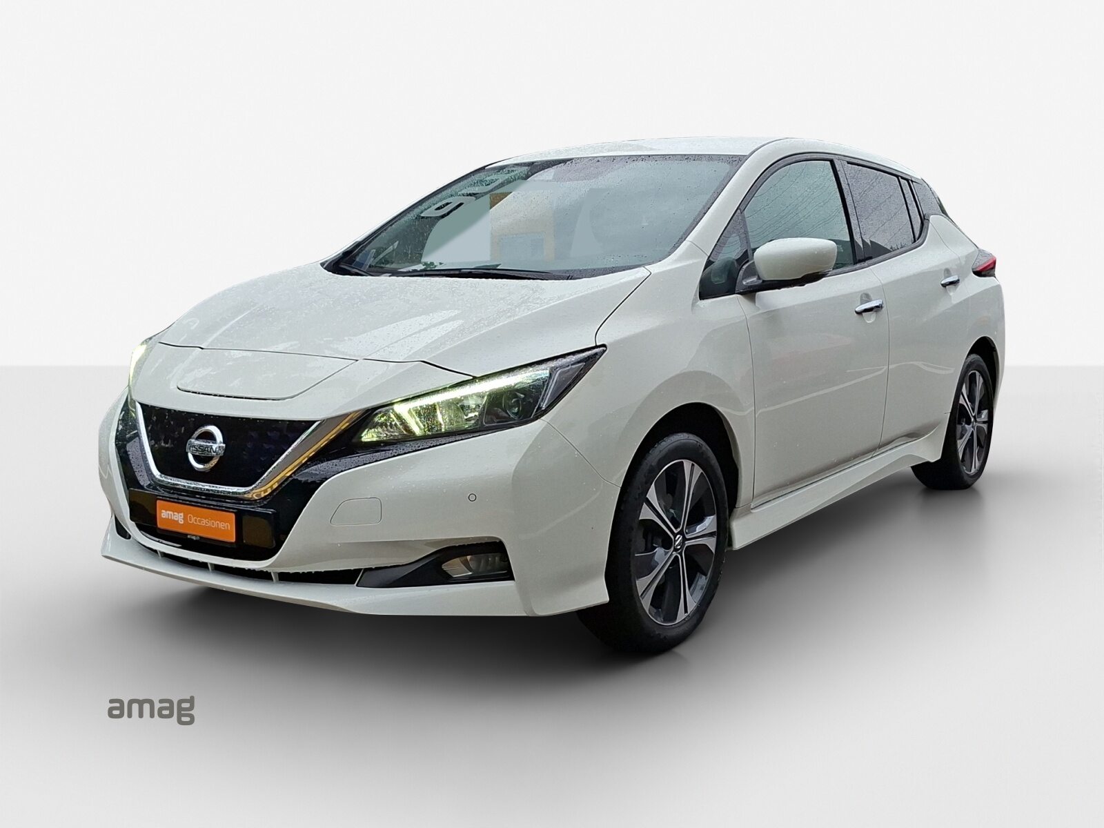 NISSAN Leaf e+ N-Conn.(incl batt