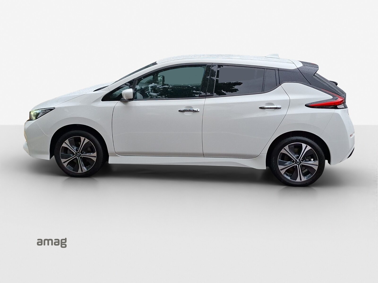 NISSAN Leaf e+ N-Conn.(incl batt, Électrique, Occasion / Utilisé, Automatique - 2