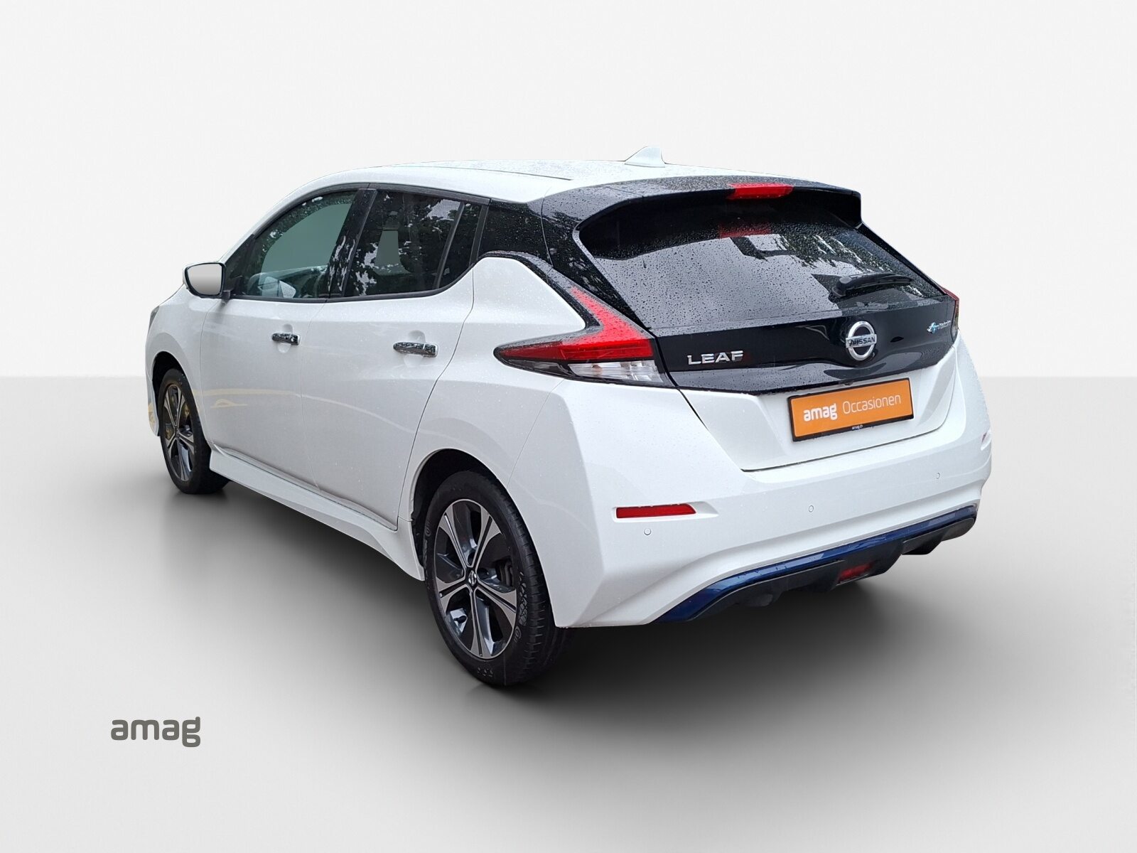 NISSAN Leaf e+ N-Conn.(incl batt, Électrique, Occasion / Utilisé, Automatique - 3