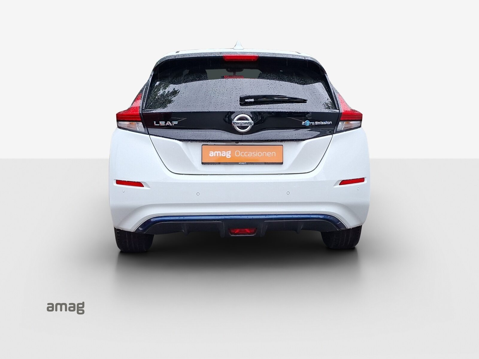 NISSAN Leaf e+ N-Conn.(incl batt, Électrique, Occasion / Utilisé, Automatique - 5