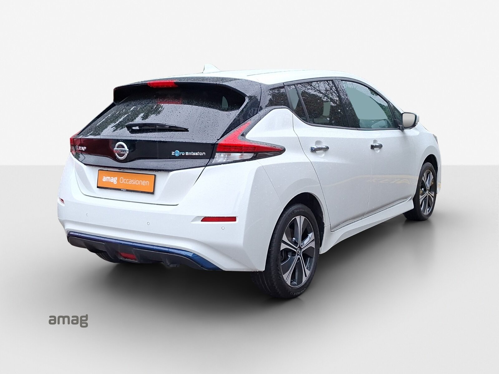 NISSAN Leaf e+ N-Conn.(incl batt, Électrique, Occasion / Utilisé, Automatique - 6