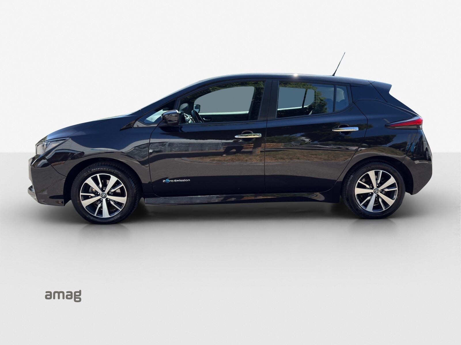 NISSAN Leaf Acenta (incl. batt), Électrique, Occasion / Utilisé, Automatique - 2