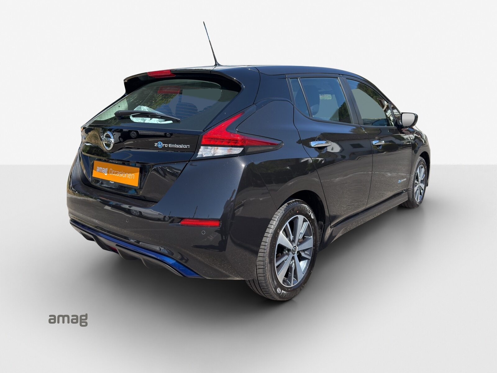 NISSAN Leaf Acenta (incl. batt), Électrique, Occasion / Utilisé, Automatique - 5
