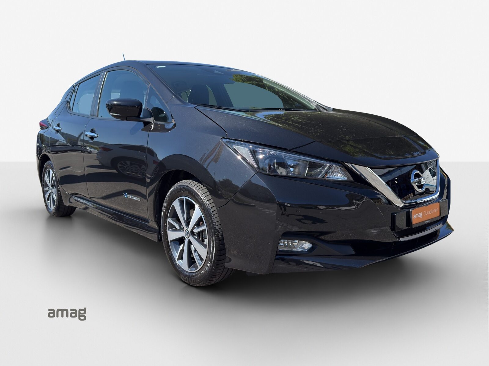 NISSAN Leaf Acenta (incl. batt), Électrique, Occasion / Utilisé, Automatique - 6