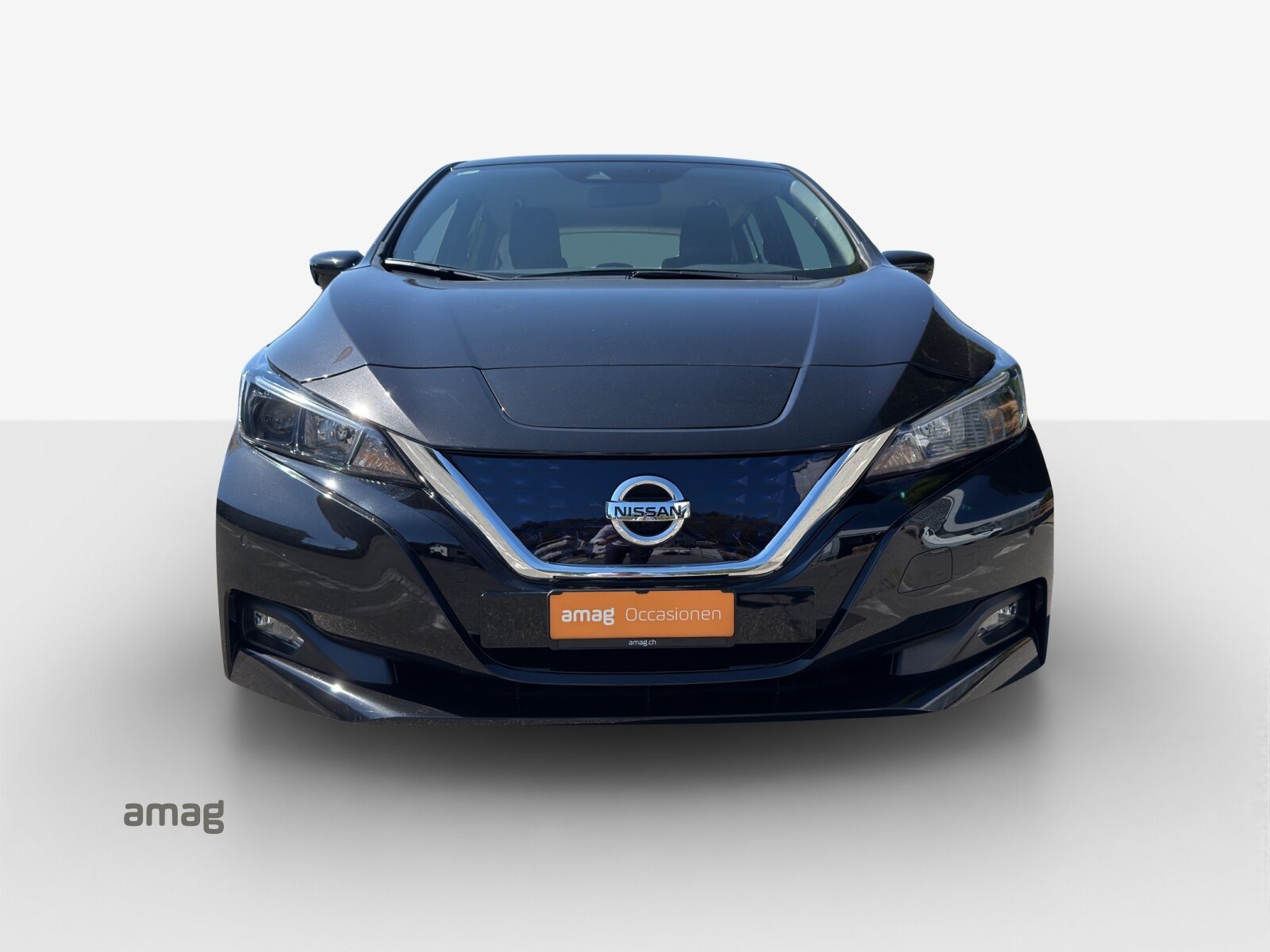 NISSAN Leaf Acenta (incl. batt), Électrique, Occasion / Utilisé, Automatique - 7