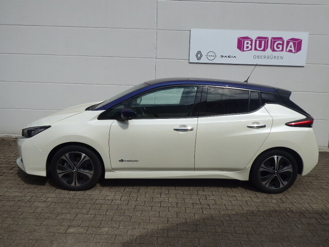 NISSAN Leaf Tekna 40 kWh ink.Batterie, Electric, Second hand / Used, Automatic - 2