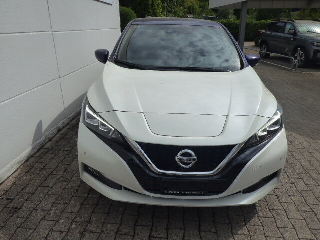 NISSAN Leaf Tekna 40 kWh ink.Batterie, Electric, Second hand / Used, Automatic - 3