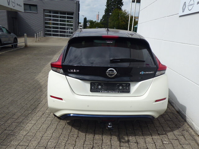 NISSAN Leaf Tekna 40 kWh ink.Batterie, Electric, Second hand / Used, Automatic - 4