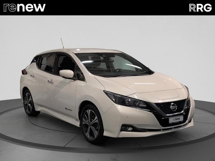 NISSAN Leaf N-Connecta, Électrique, Occasion / Utilisé, Automatique