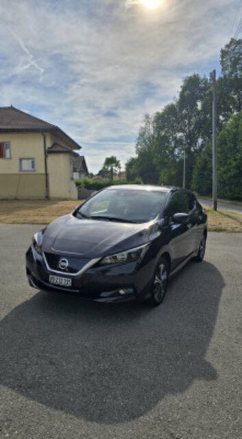 NISSAN Leaf e+ N-Conn.(incl batt
